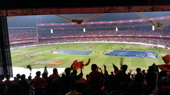 Chinnaswamy-Stadion